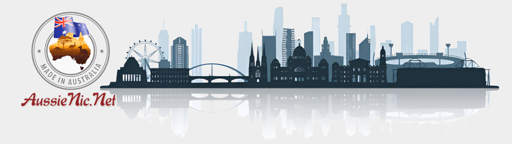 Made in Australia - Alta Vita Logo